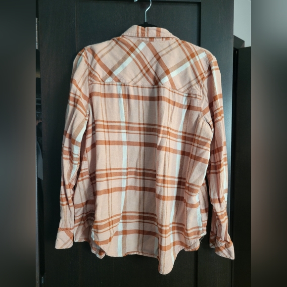 Flannel shirt - Picture 2 of 2